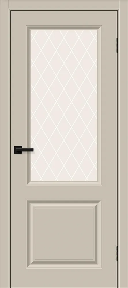 Фото Межкомнатная дверь Скинни-13 Cream Pro BR6304